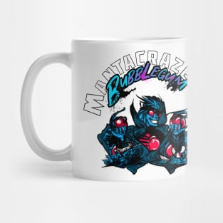 Mantacraze Bubblegum (Wizard's Gum - Frameless) Mug